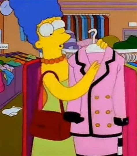 Zara blazer is a dead ringer for Marge Simpson's iconic Chanel 